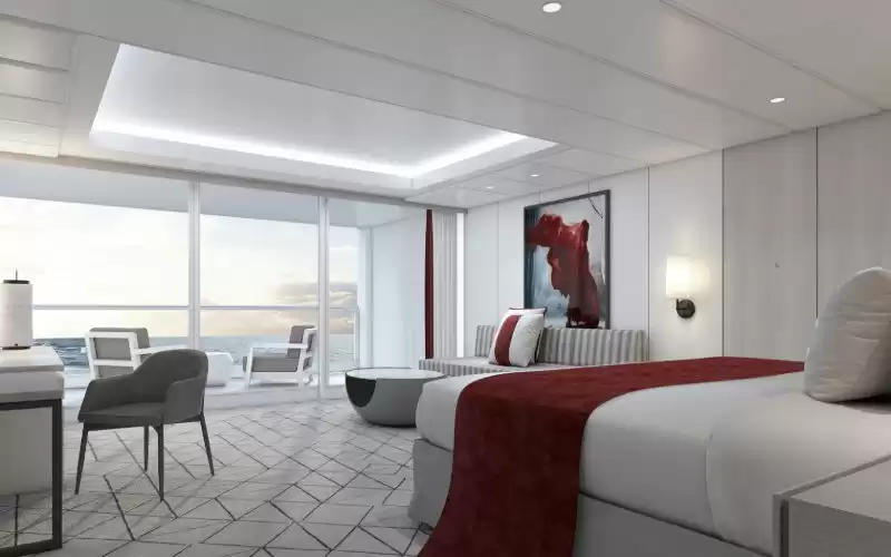 Aqua Sky Suite  