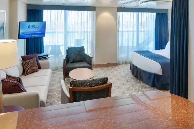Grand Suite – 1 Bedroom