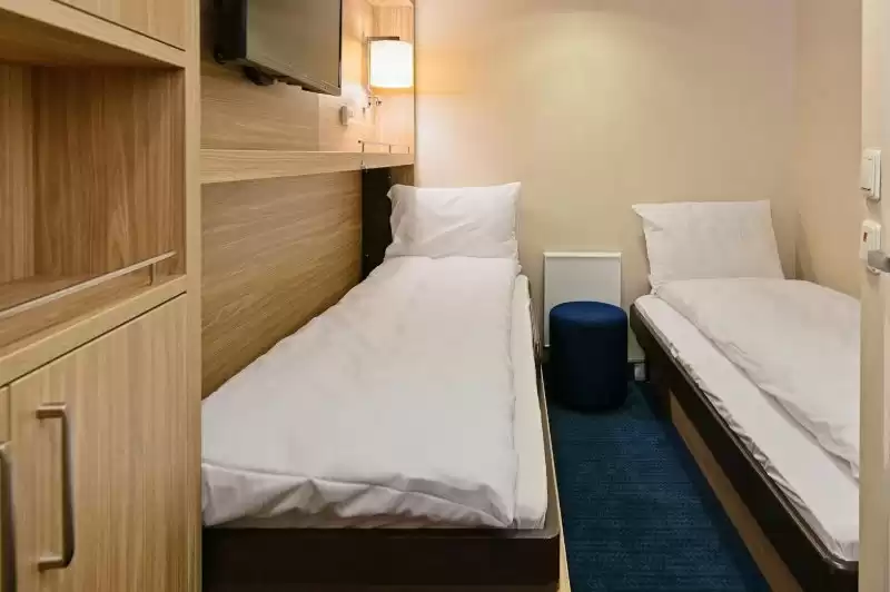 Polar Inside Cabin