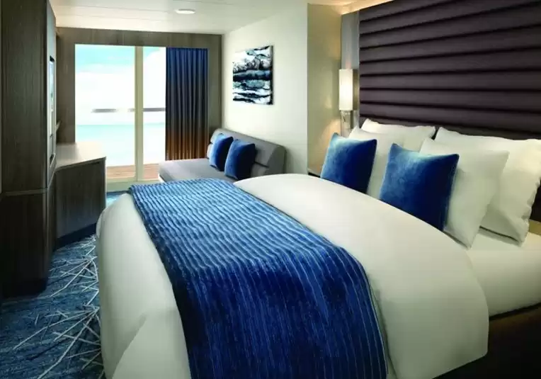 Family Club Balcony Suite