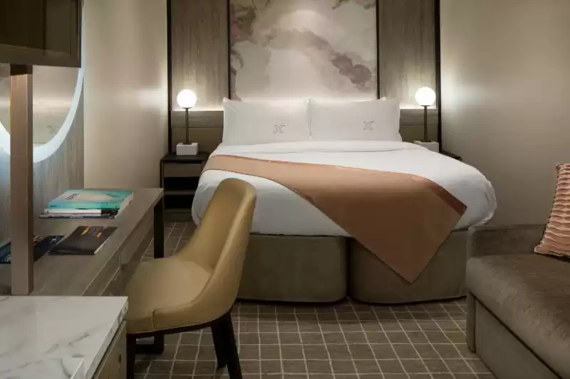 Prime Inside Stateroom  
