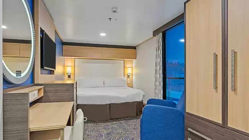 Interior Stateroom