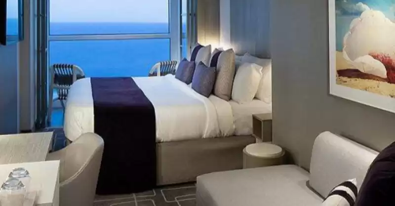 Prime AquaClass Stateroom  