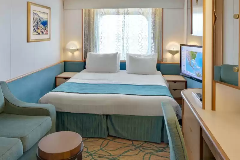Connecting Ocean View Stateroom