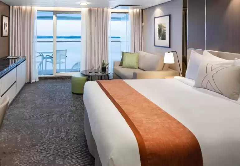 Aqua Sky Suite