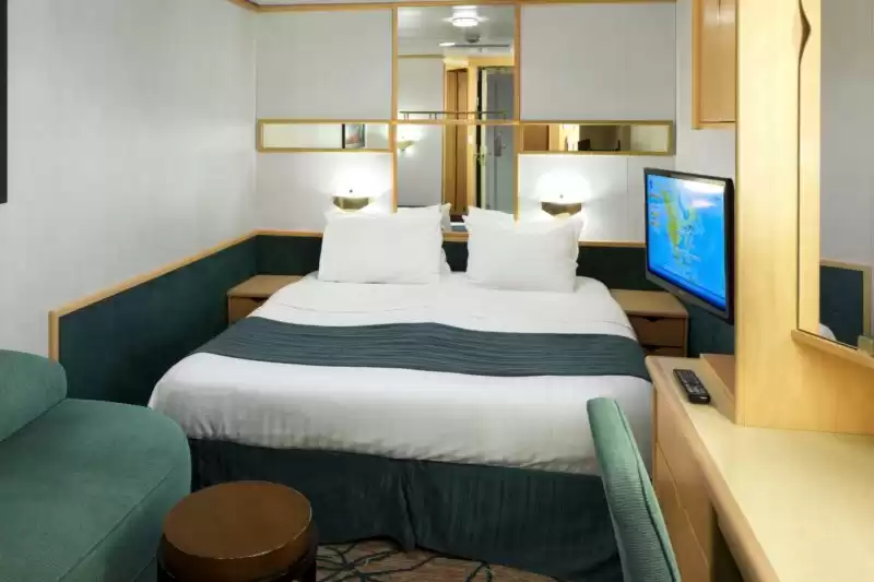 Interior Stateroom