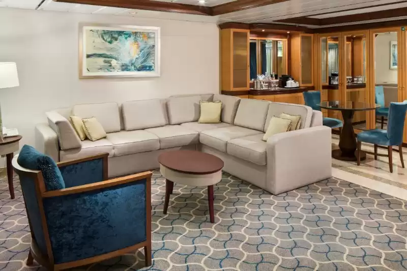 Owner’s Suite – 1 Bedroom