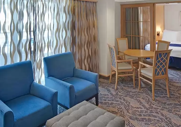 Grand Suite – 2 Bedroom