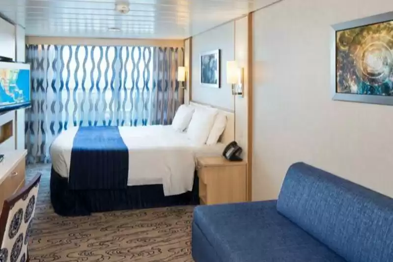 Connecting Ocean View Balcony Stateroom