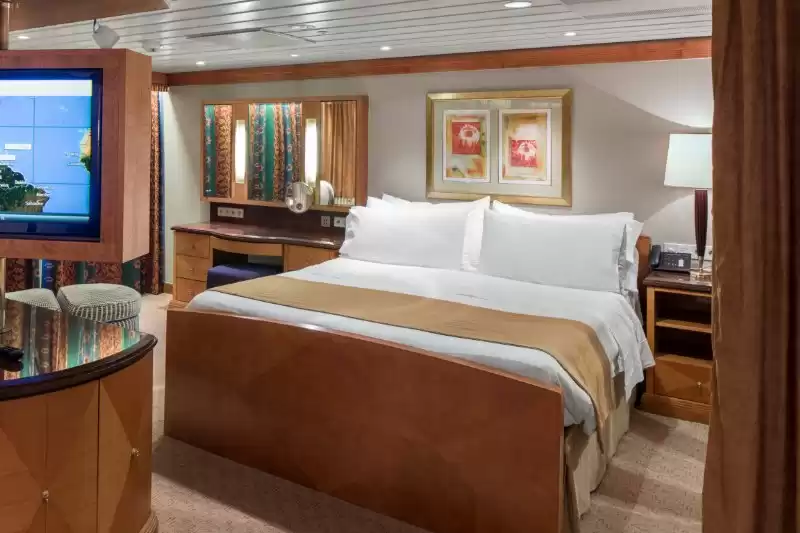 Owner’s Suite – 1 Bedroom