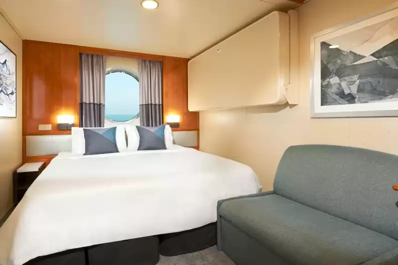 Sailaway Oceanview stateroom