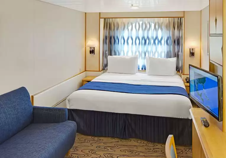 Ocean View Stateroom