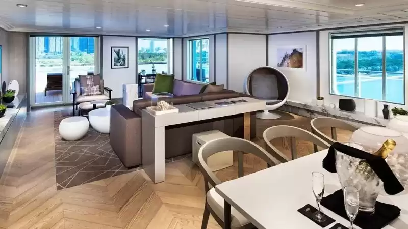 Penthouse Suite  