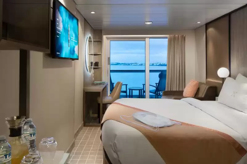 Prime AquaClass Stateroom  