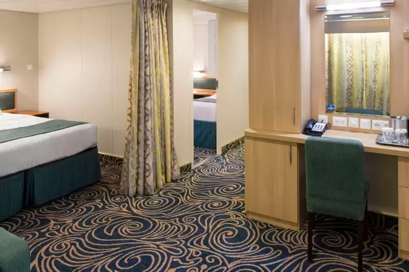 Ocean View Suite (No Balcony)