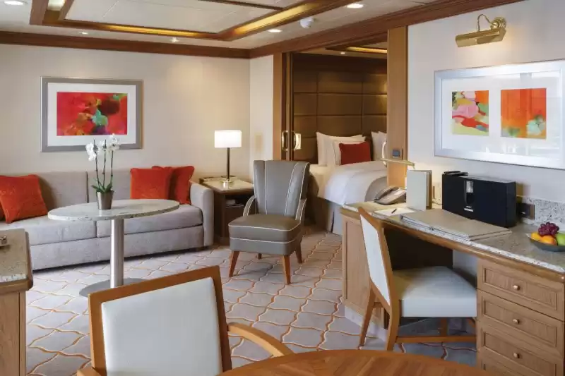 Silver Suite - Two Bedroom