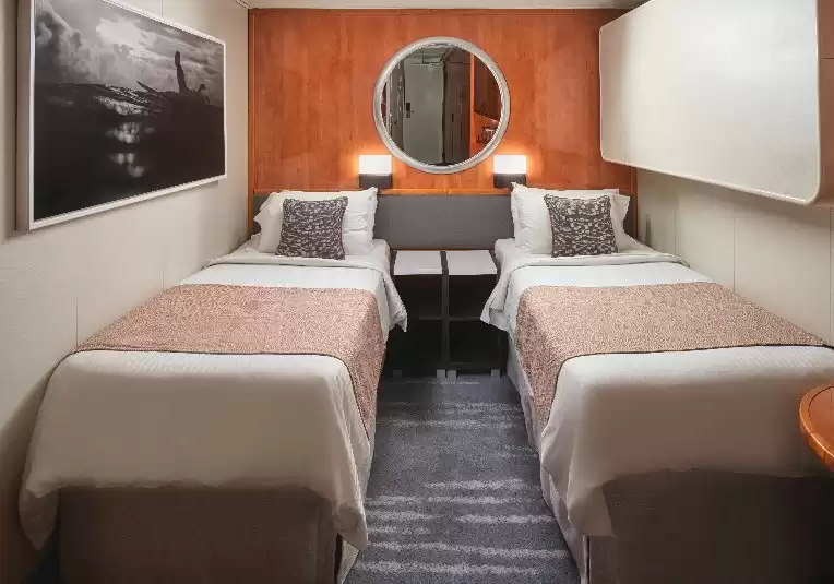 Inside Family stateroom 