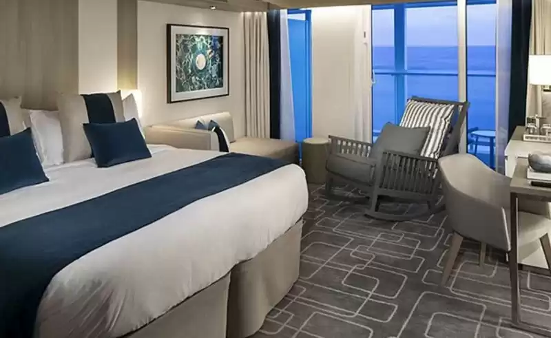 Sunset Sky Suite  