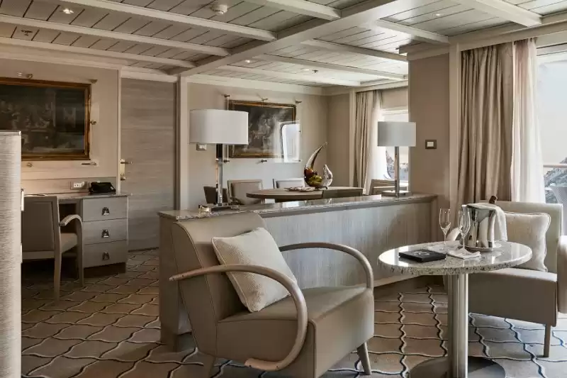 Owner's Suite - Two Bedroom 