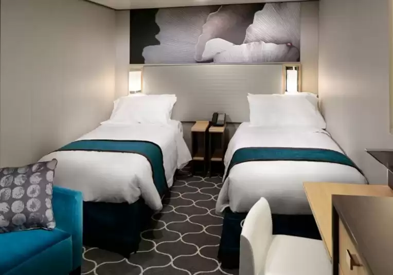 Interior Stateroom