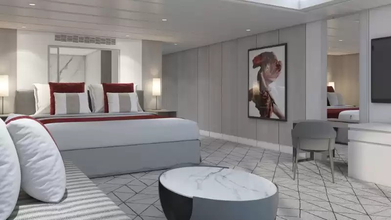 Aqua Sky Suite  