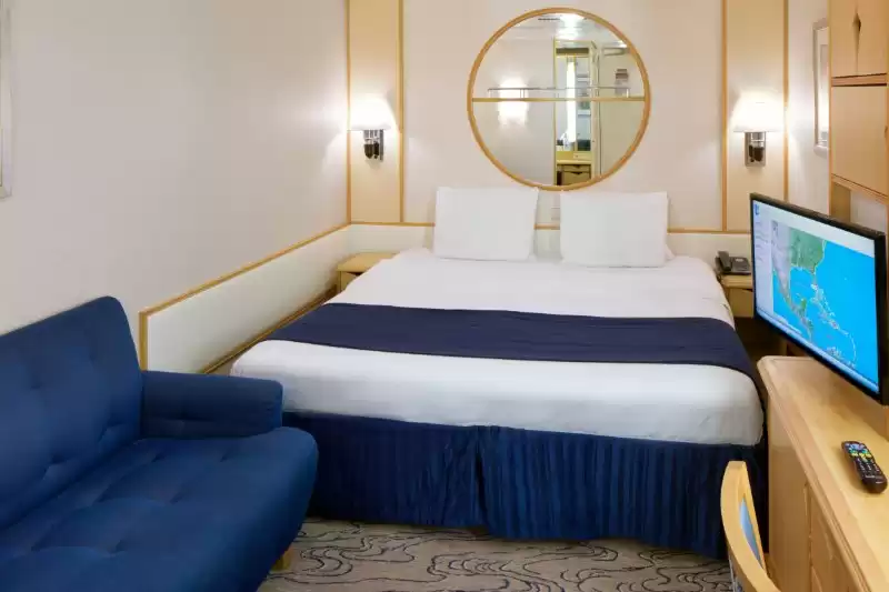 Interior Stateroom