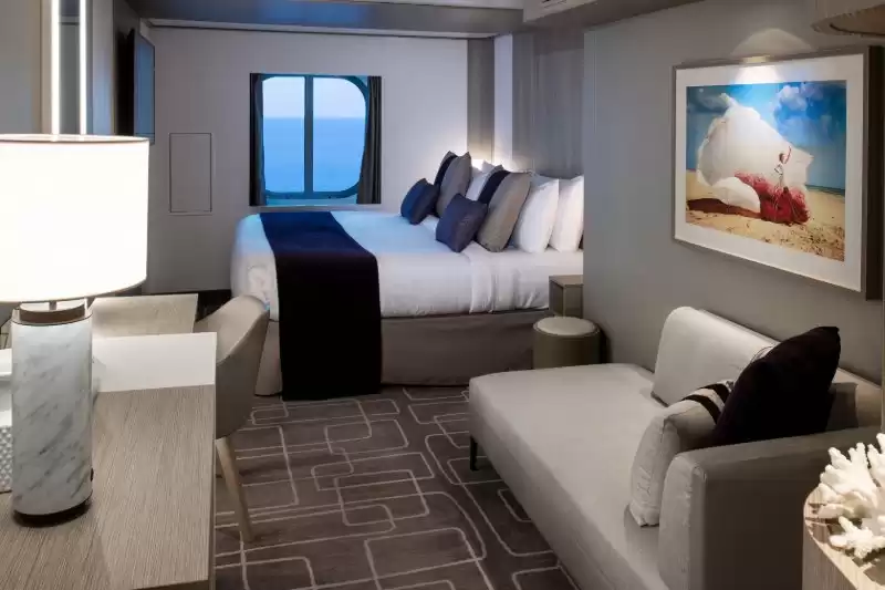Prime Ocean View Stateroom  