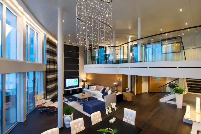 Royal Loft Suite