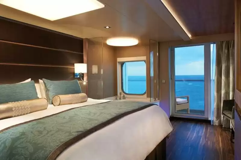 Haven Penthouse Penthouse en Proue with balcony