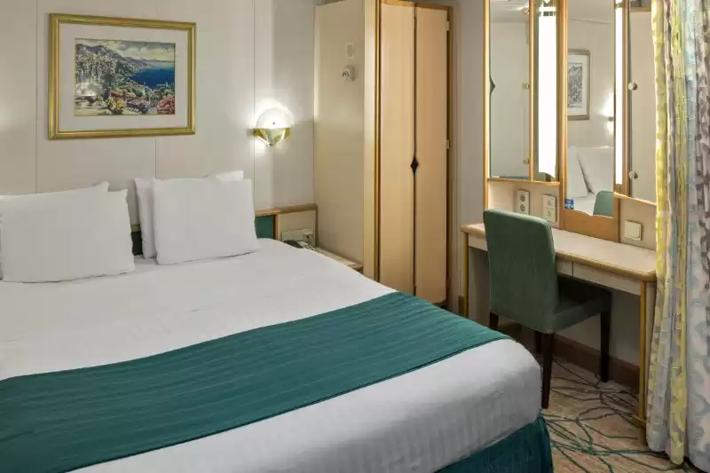 Ultra Spacious Ocean View Stateroom