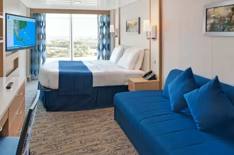 Panoramic Ocean View Stateroom