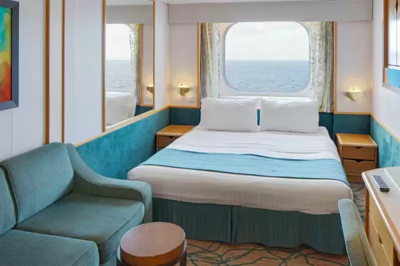 Ocean View Stateroom