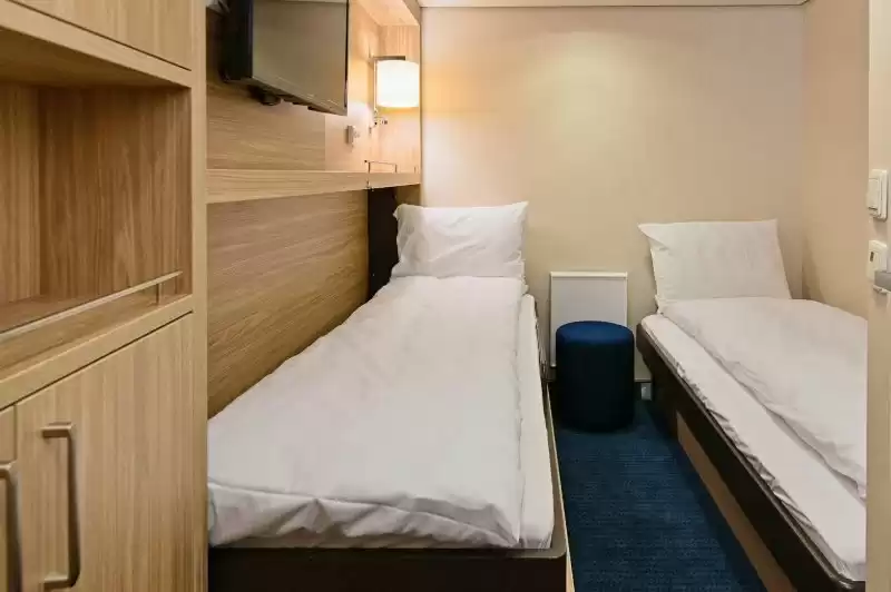 Polar Inside Cabin