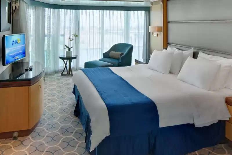 Royal Suite – 1 Bedroom