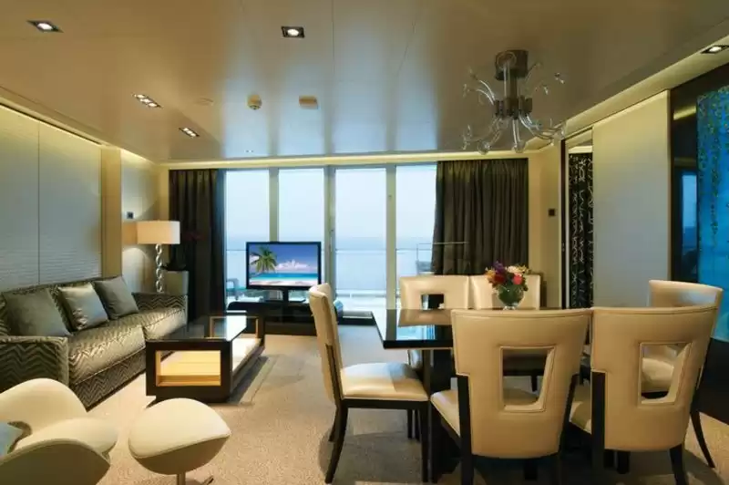 Haven Haven Premier Owner's Suite Deluxe with Grand balcony