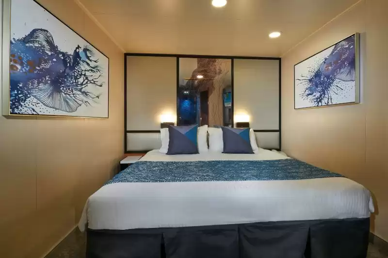 Inside Family stateroom 