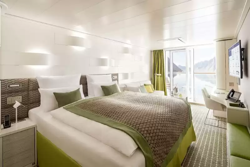 Balcony Cabin
