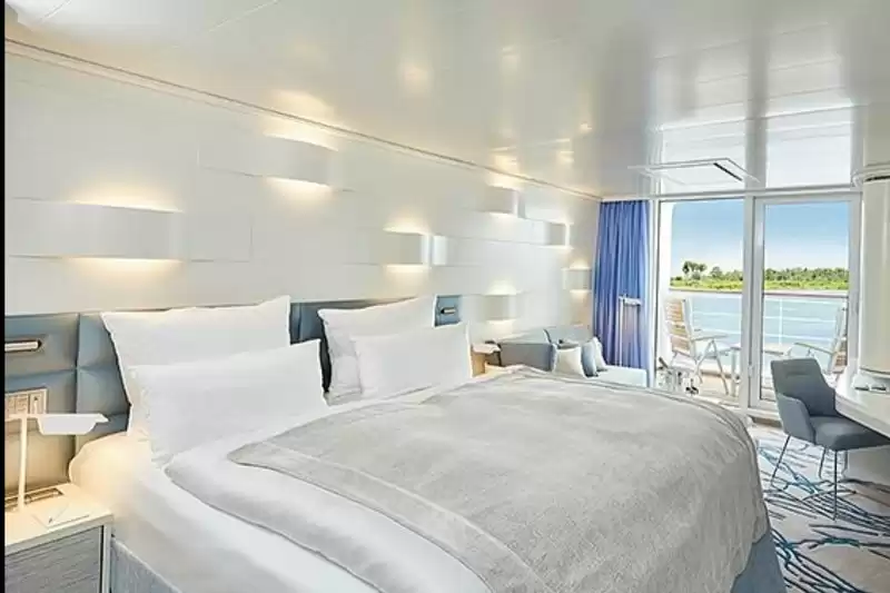 Balcony Cabin