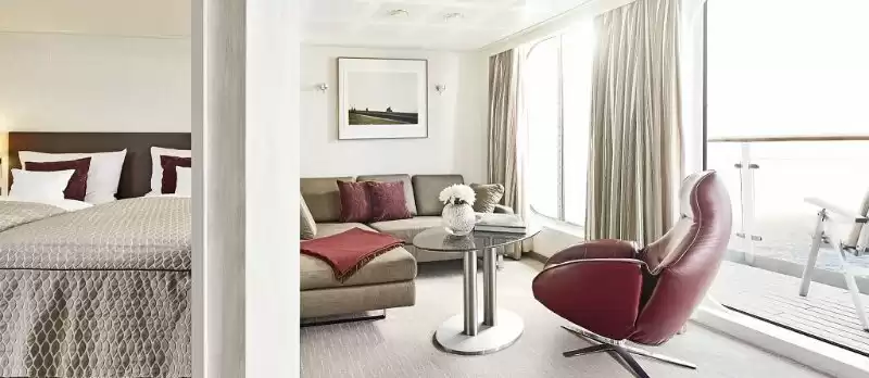 Penthouse Deluxe Suite