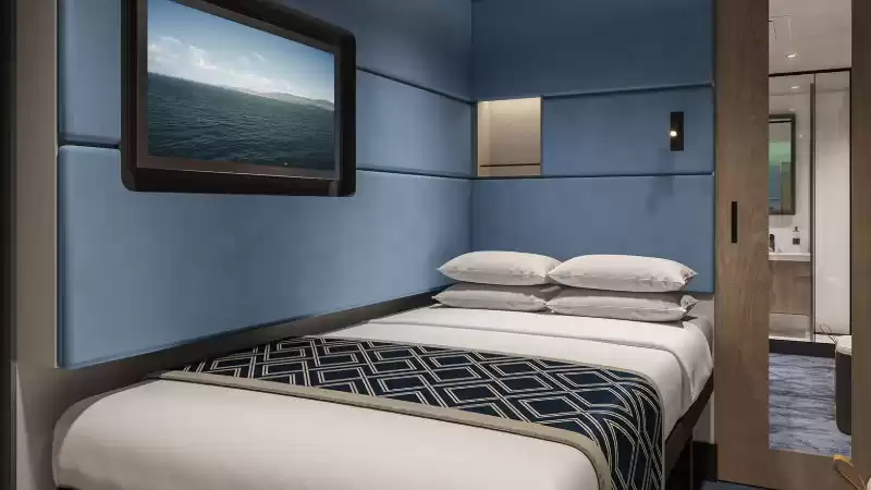 Studio stateroom