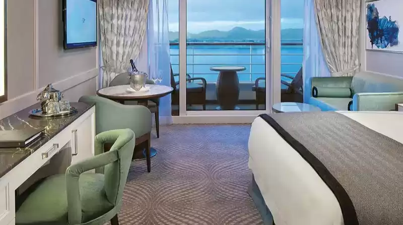Penthouse Suite