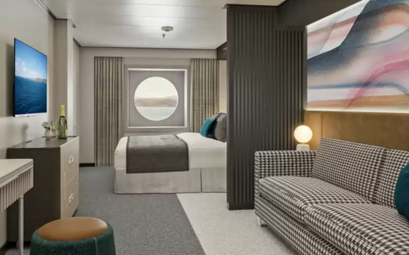 Family Oceanview stateroom