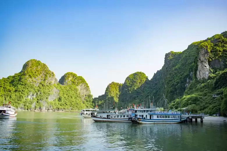 Halong Bay