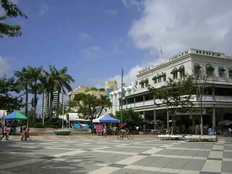 Cairns