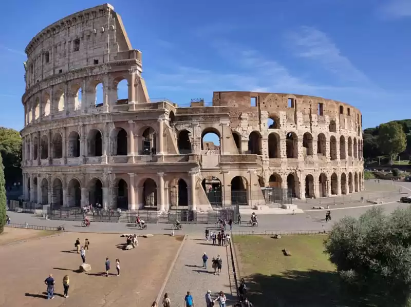 Civitavecchia / Rome