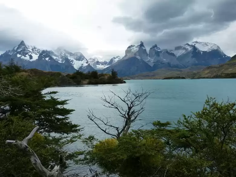 Chilean Fjords