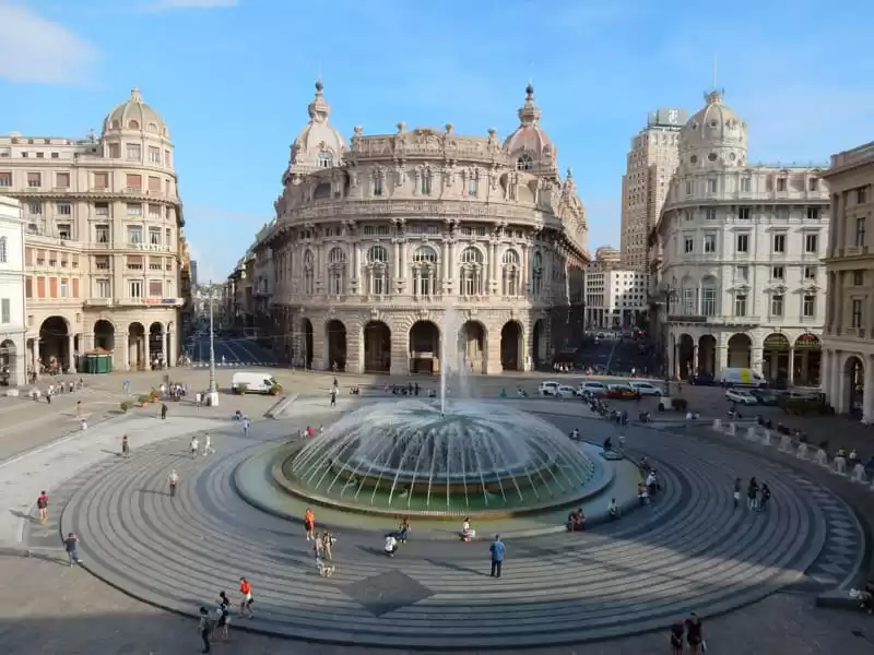 Genoa