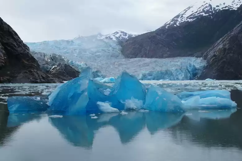 Sawyer glacier