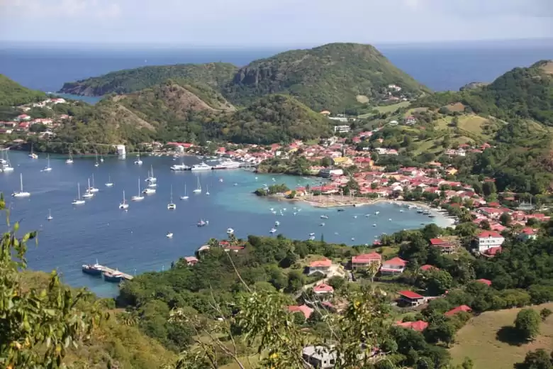 Terre de Haut - Saintes Island