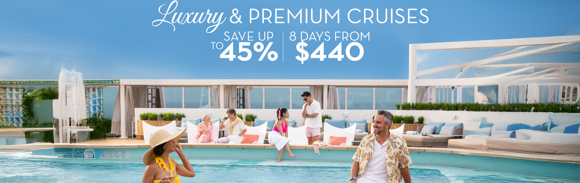 Destinations de prestiges